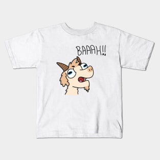 The goat Kids T-Shirt